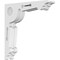 Ekena Millwork Cena Architectural Grade PVC Corbel, 1 7/8"W X 10"D X 10"H CORP01X10X10CE - alternate 1